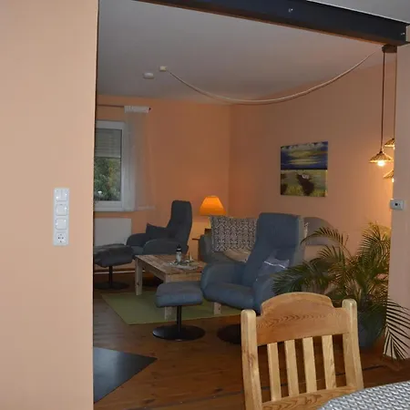 Ferienwohnung Fyn Apartment *