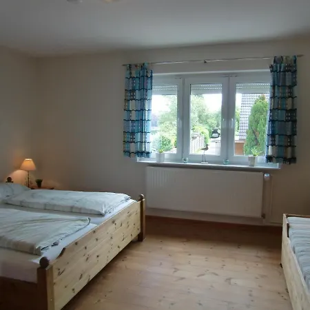 Ferienwohnung Fyn * Flensburg